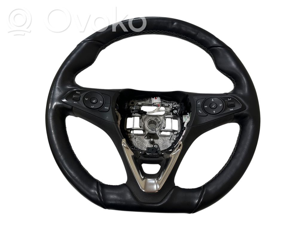 Opel Corsa F Ohjauspyörä 