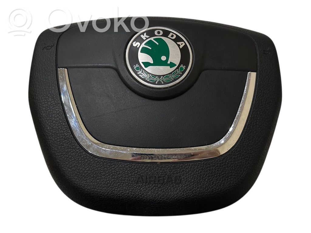 Skoda Octavia Mk2 (1Z) Airbag volan 