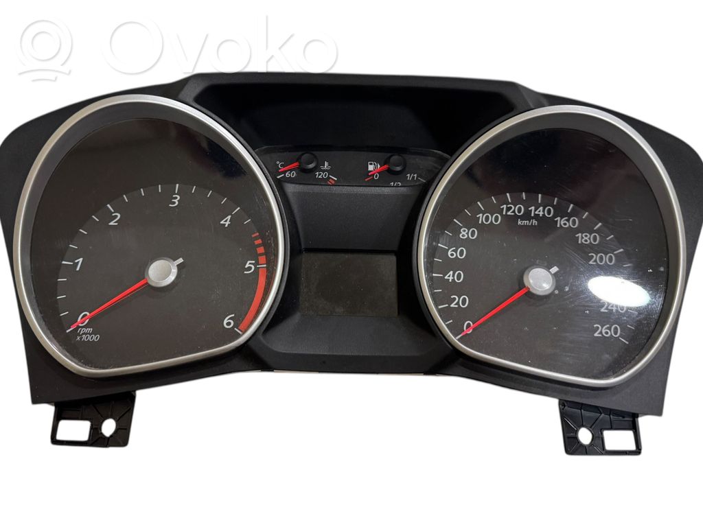 Ford Mondeo MK IV Speedometer (instrument cluster) 