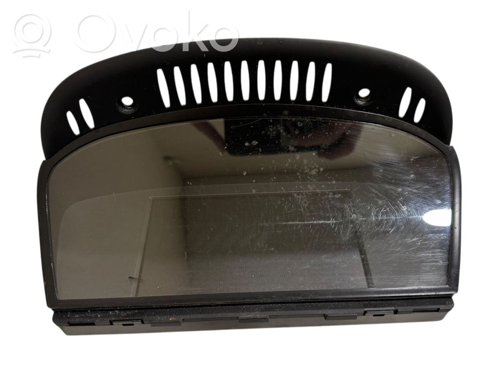 BMW 3 E90 E91 Screen/display/small screen 