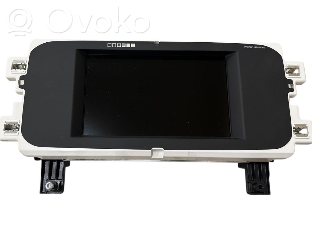 Opel Corsa F Monitor / wyświetlacz / ekran 