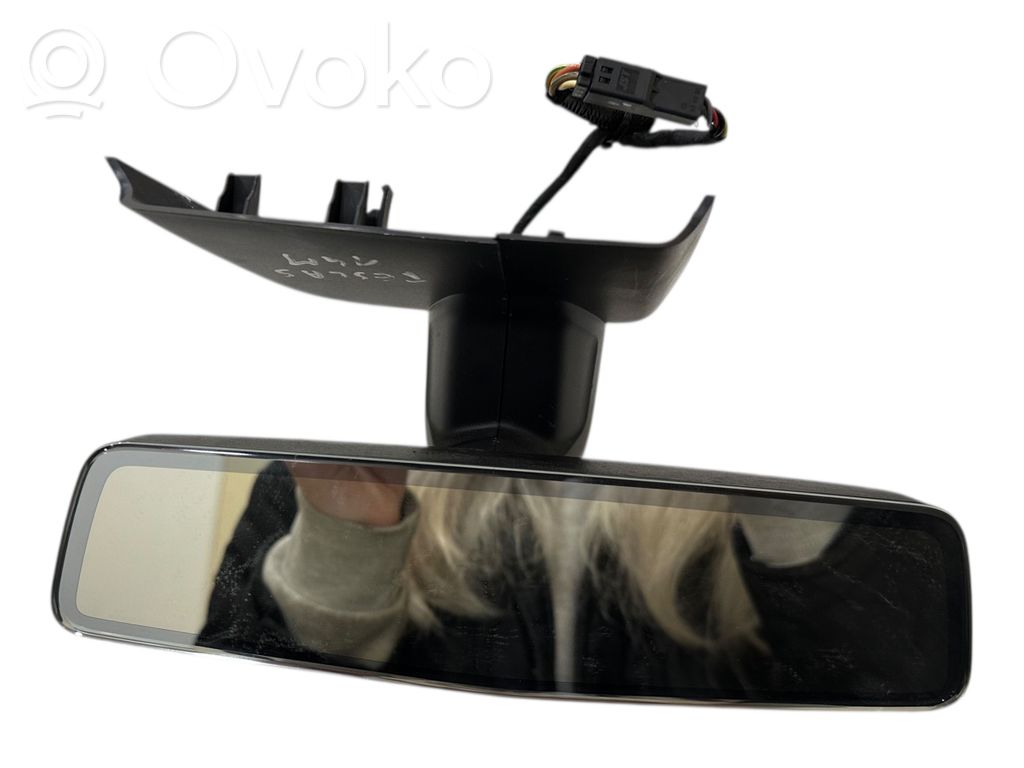 Tesla Model S Rear view mirror (interior) 