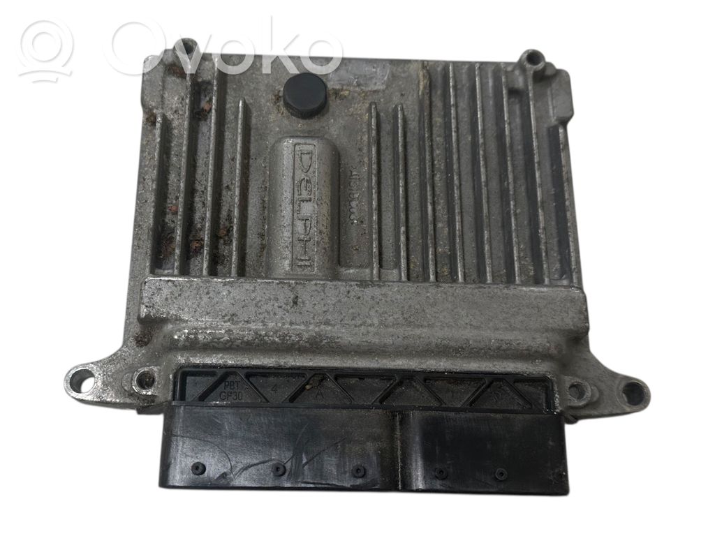 Mercedes-Benz E W211 Engine control unit/module 