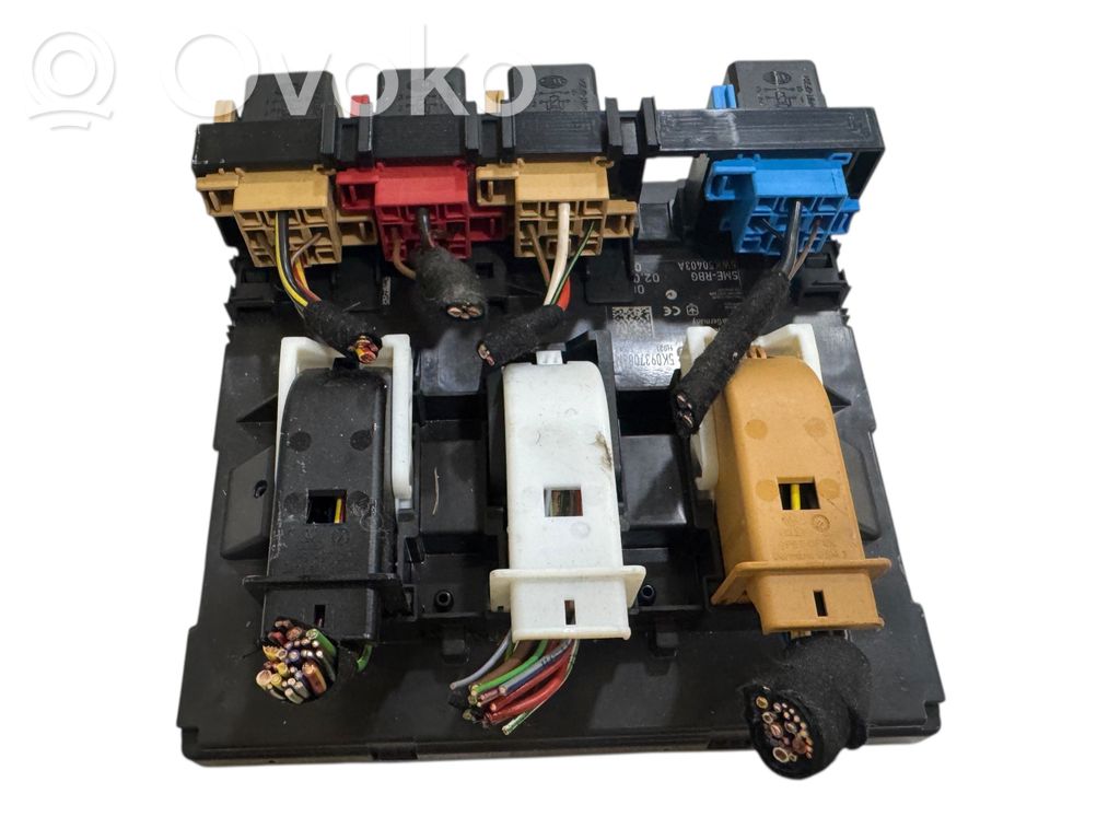 Volkswagen Golf VI Modul confort 