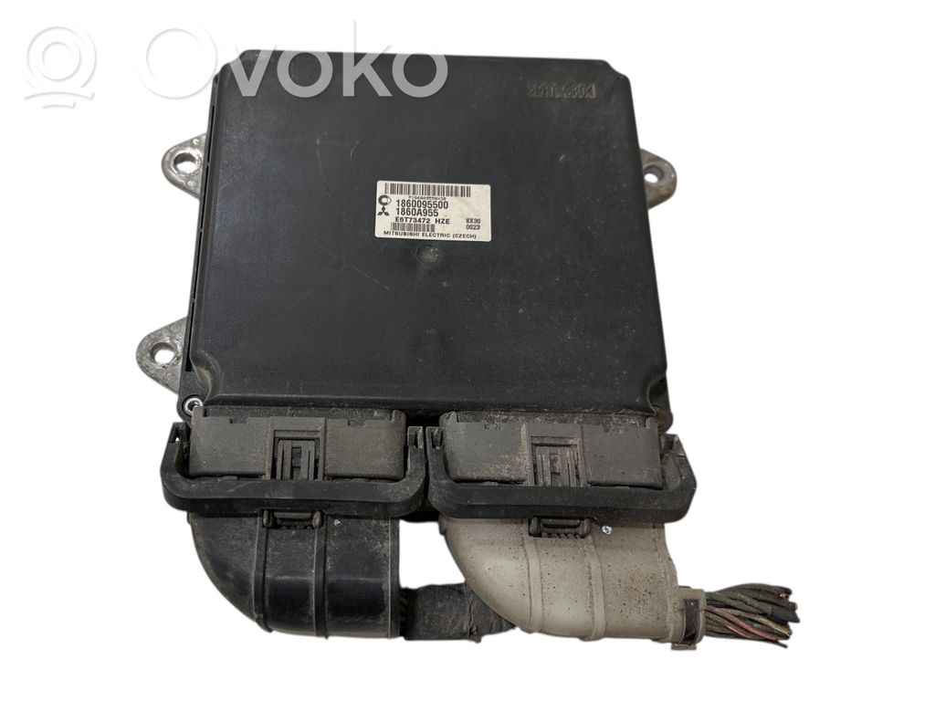 Mitsubishi Colt Engine control unit/module 