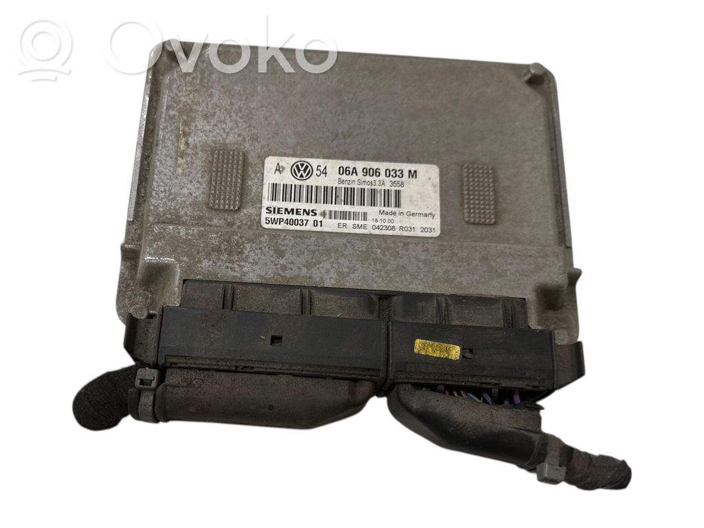 Volkswagen Golf IV Engine control unit/module 