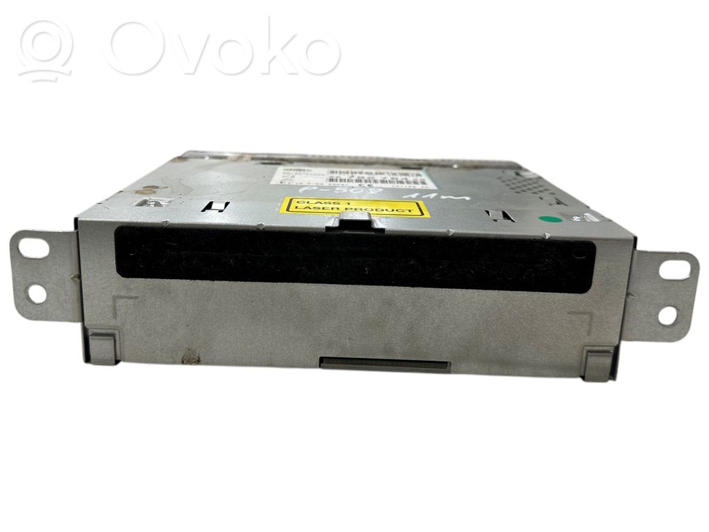 Peugeot 508 Panel / Radioodtwarzacz CD/DVD/GPS 