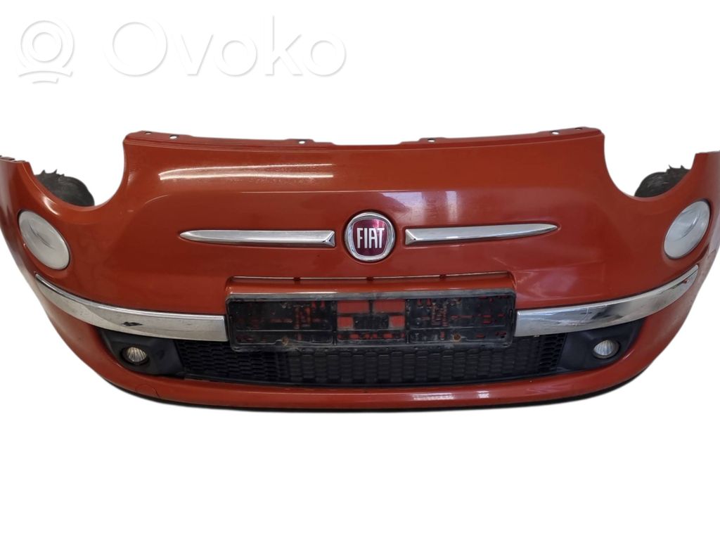 Fiat 500 Parachoques delantero 