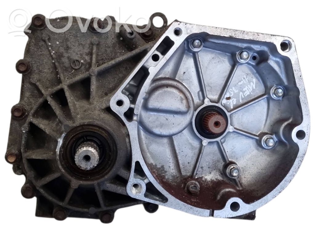Mitsubishi i-MiEV Automatic gearbox 