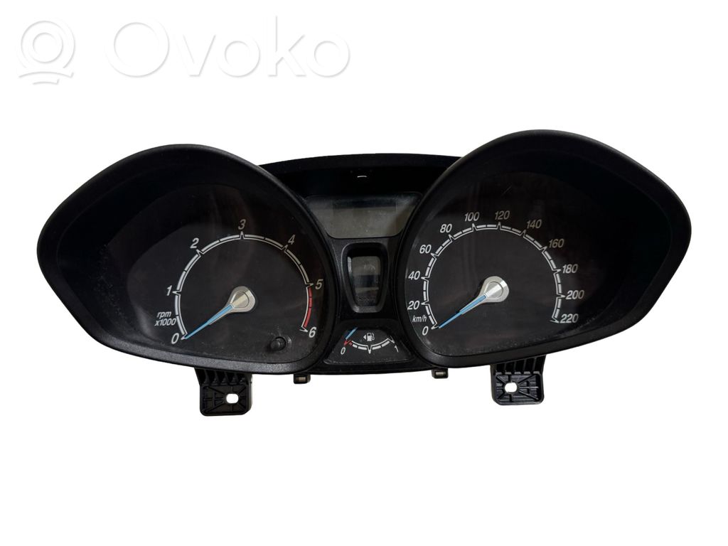 Ford Transit Courier Speedometer (instrument cluster) 