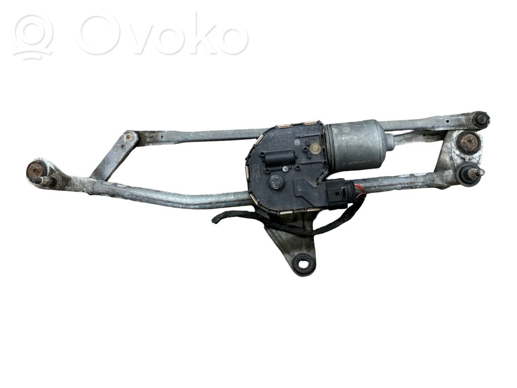 Volkswagen PASSAT B6 Motor și paralelogram ștergător parbriz 