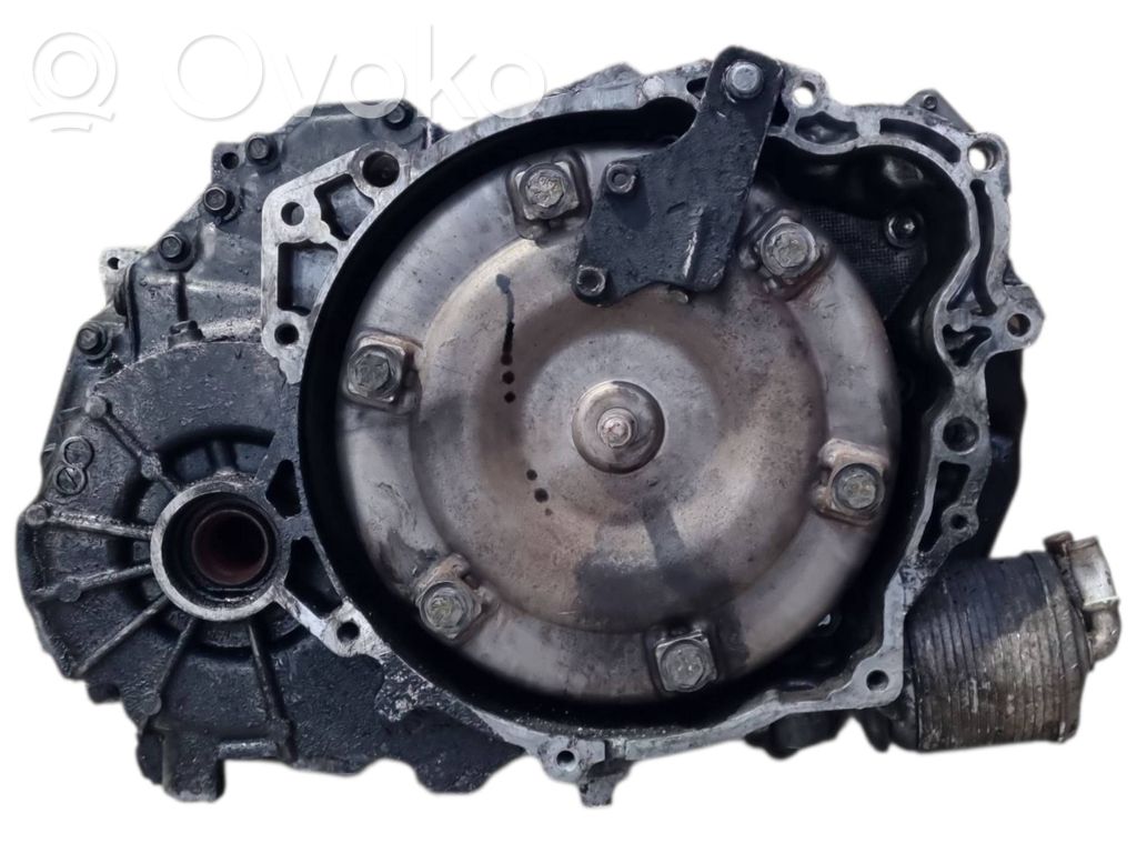 Citroen C5 Automatic gearbox 