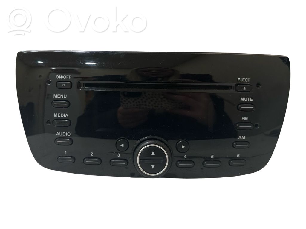 Opel Combo D Radio / CD-Player / DVD-Player / Navigation 