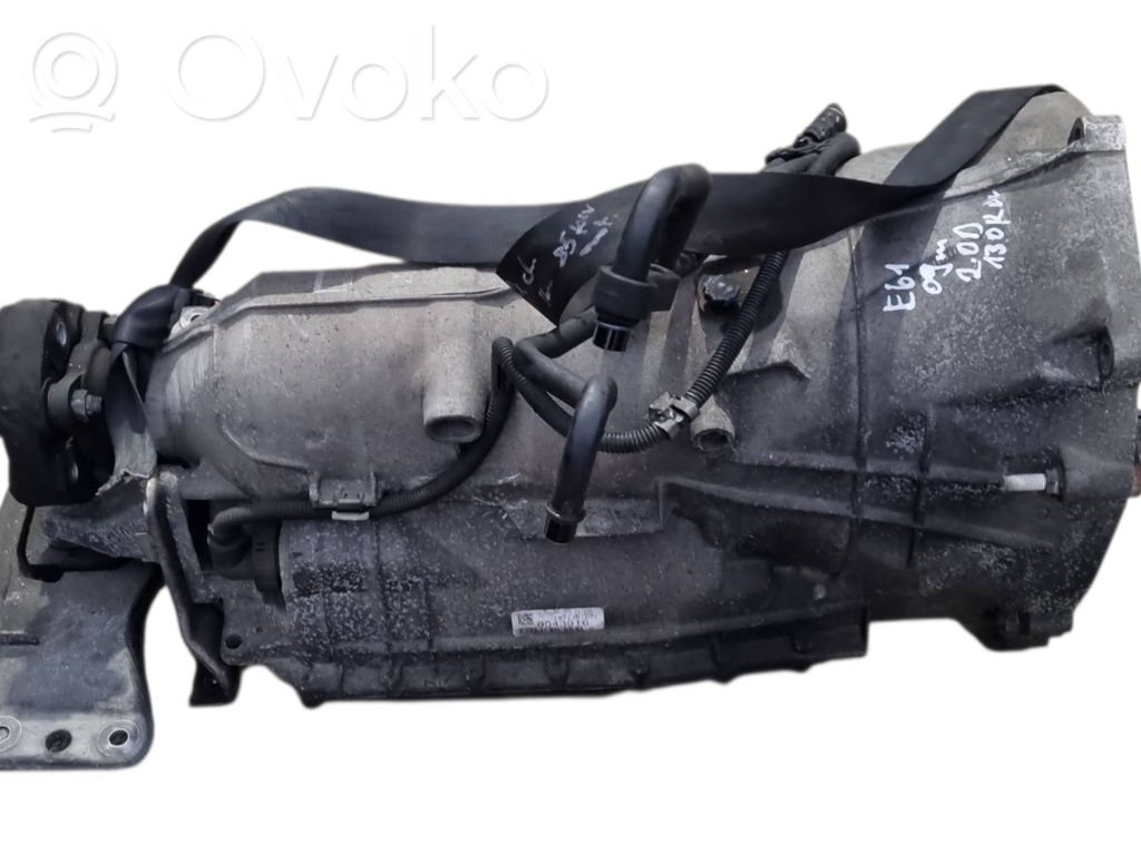 BMW 5 E60 E61 Automatic gearbox 