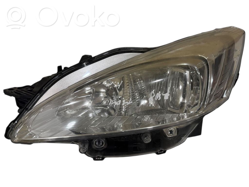 Peugeot 508 Headlight/headlamp 