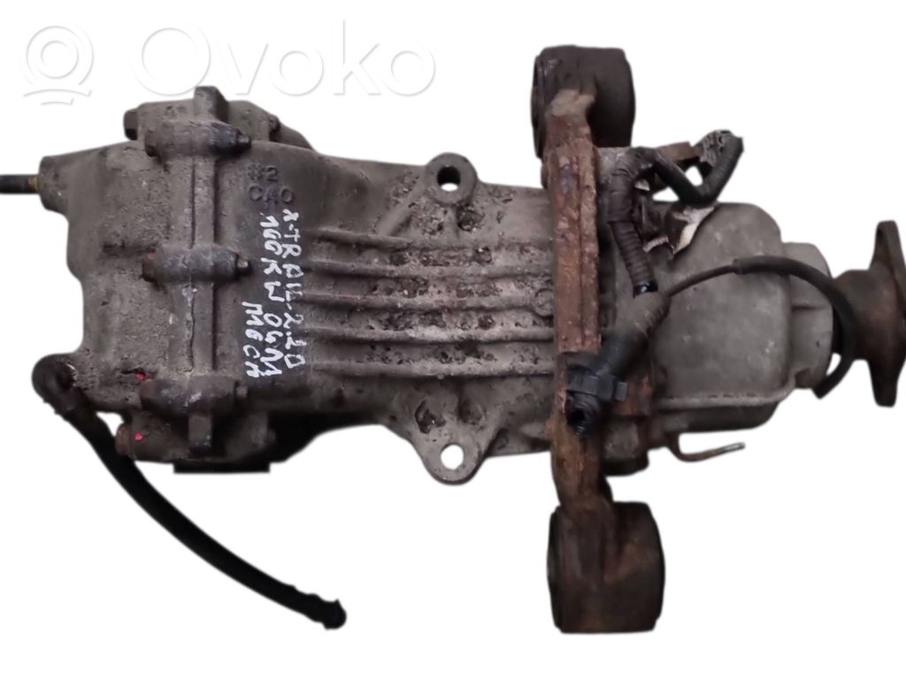 Nissan X-Trail T30 Differenziale posteriore 