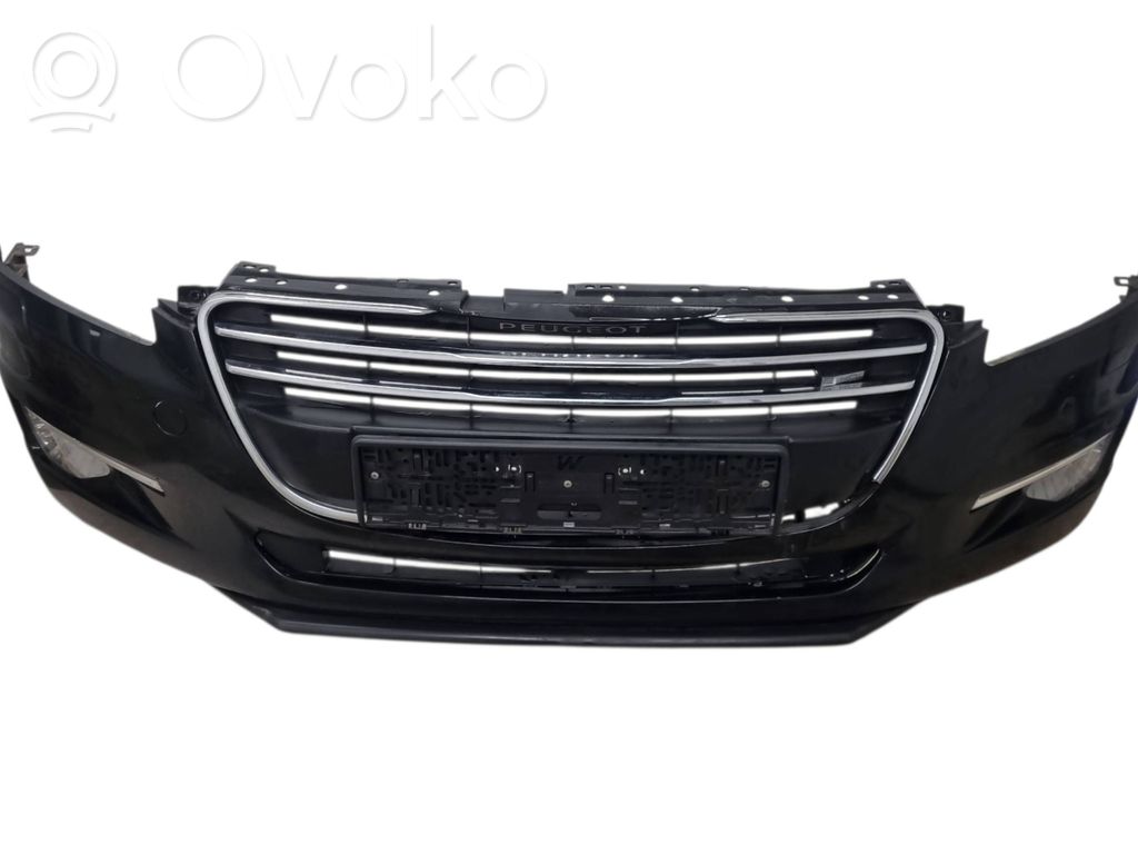 Peugeot 508 Zderzak przedni 