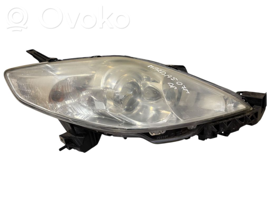 Headlight/headlamp   P4998R,C23551030,K2442