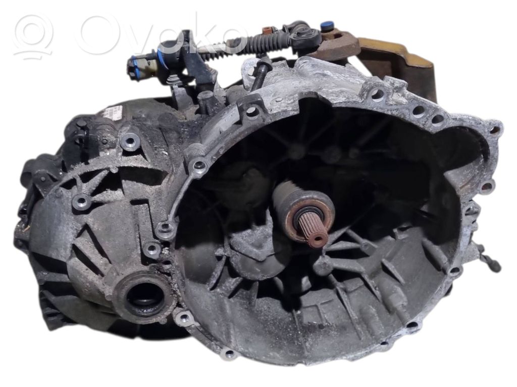 Volvo V70 Manualna 6-biegowa skrzynia biegów 