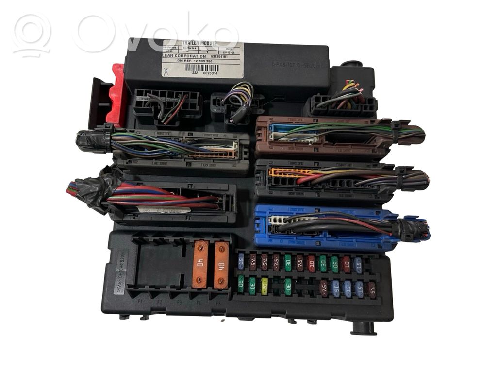 Fuse module   12764436,03024269,519160204