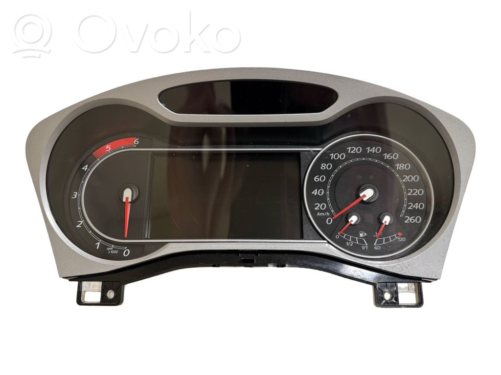 Ford Mondeo MK IV Tachimetro (quadro strumenti) 