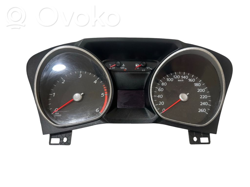 Ford Mondeo MK IV Speedometer (instrument cluster) 