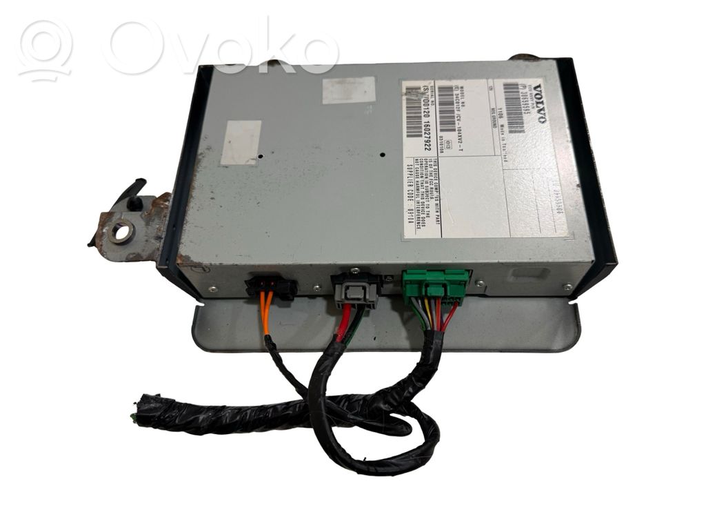 Volvo S60 Amplificator sunet 