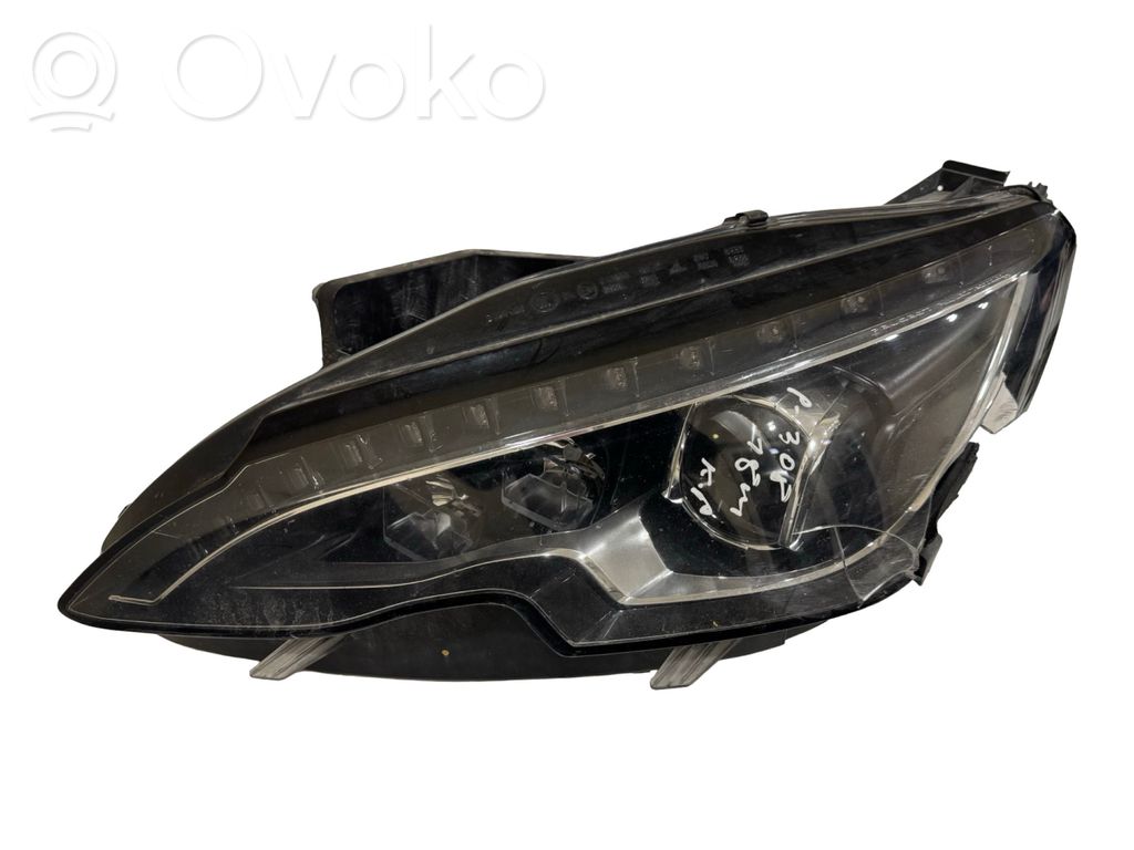 Lampa przednia   9677832480,030128723103,6253LL230