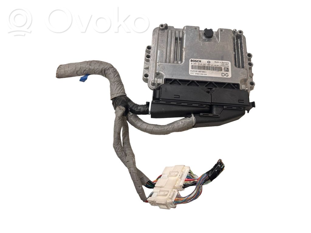 Honda Civic Engine control unit/module 