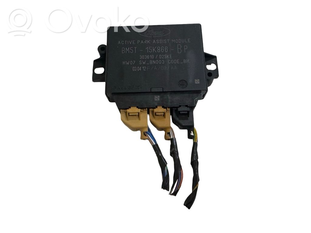 Ford Focus Parking PDC control unit/module 
