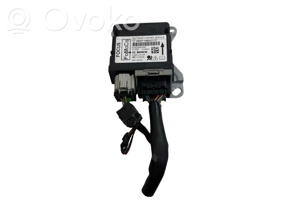 Ford Focus Centralina/modulo airbag 