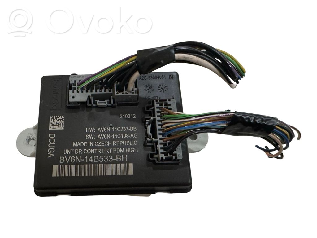 Ford Focus Door control unit/module 