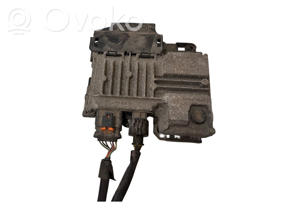 Citroen C4 Cactus Sterownik / Moduł ECU 