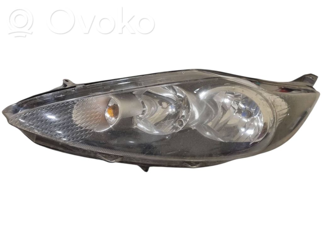 Ford Fiesta Headlight/headlamp 