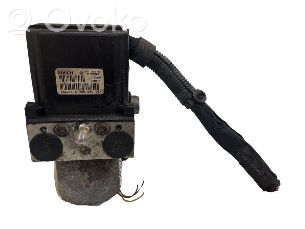 Audi A6 S6 C6 4F ABS Blokas 