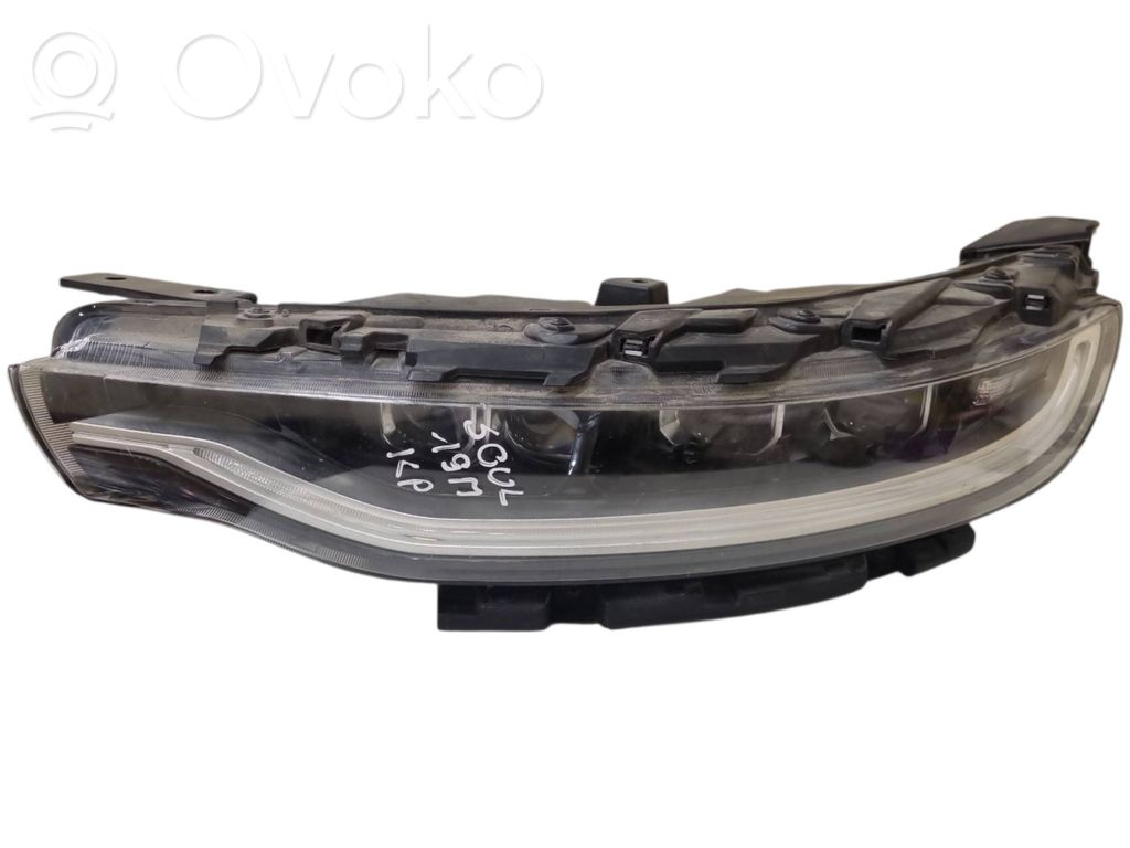 KIA Soul Lampa przednia 