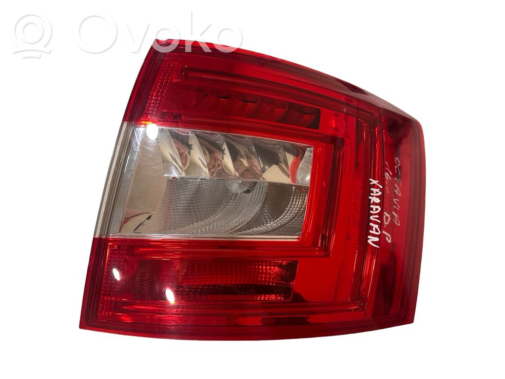 Skoda Octavia Mk3 (5E) Lampa tylna 