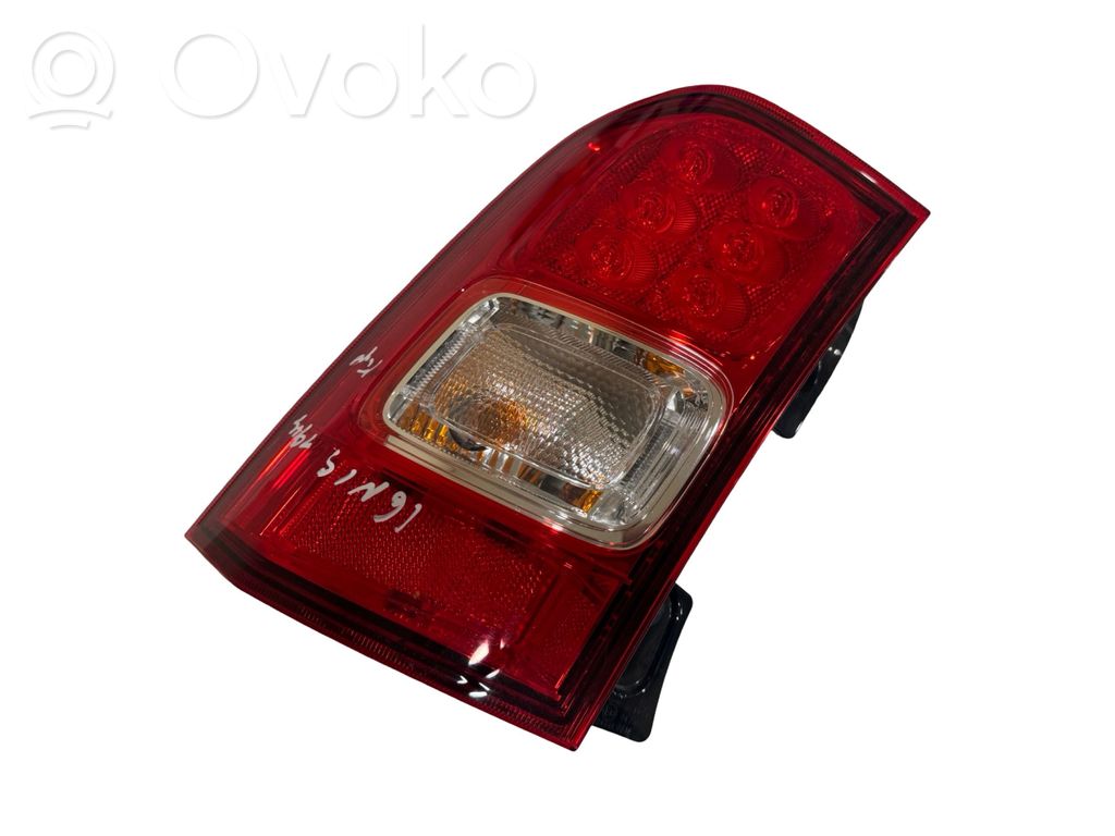 Rear/tail lights