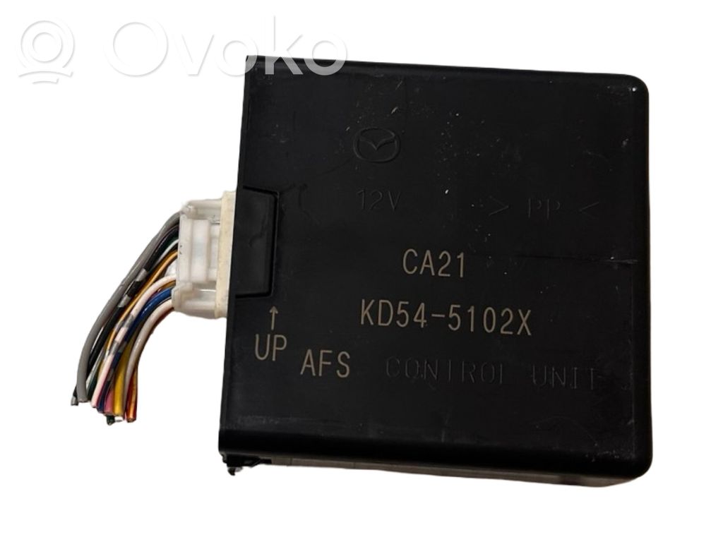 Autres unités de commande / modules   KD545102X,CA21