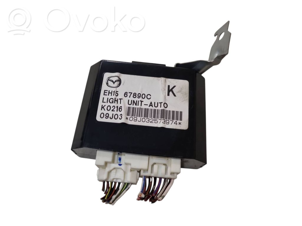 Mazda CX-7 Light module LCM 