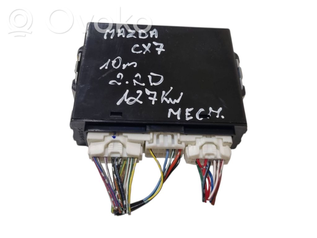 Alarm control unit/module   EH63675DZA