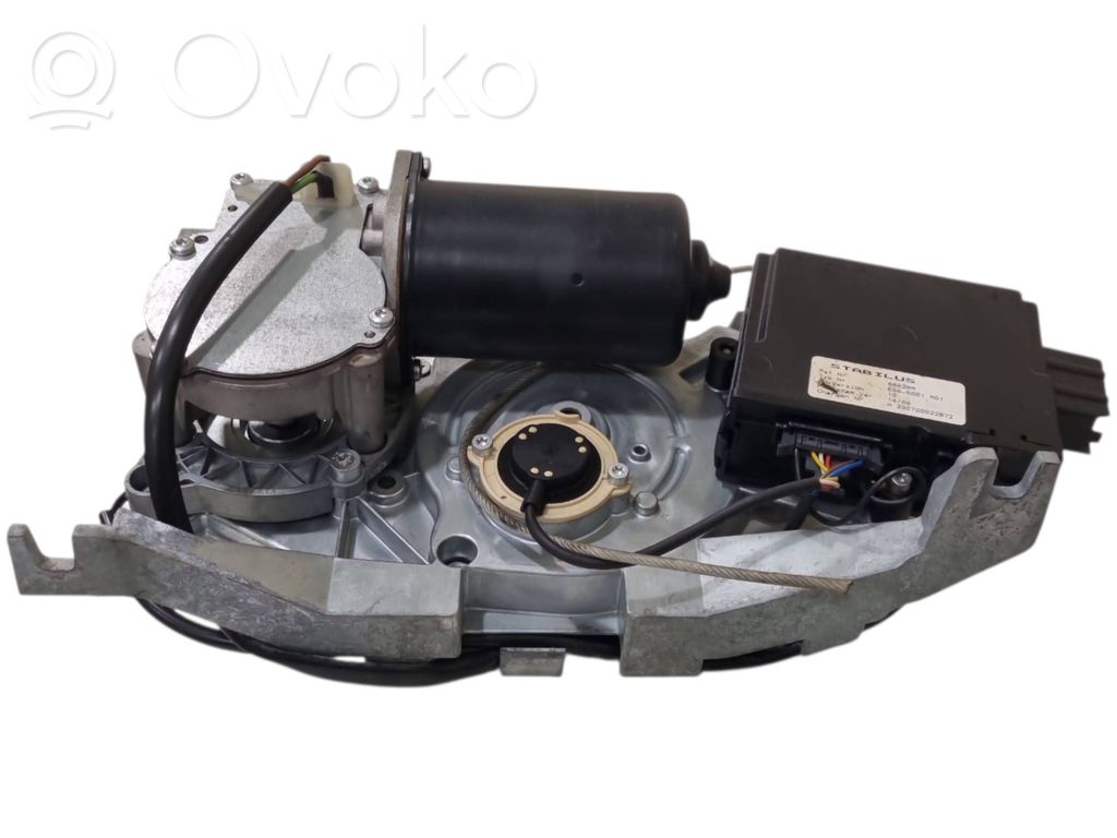 Opel Vectra C Tailgate hydraulic set 