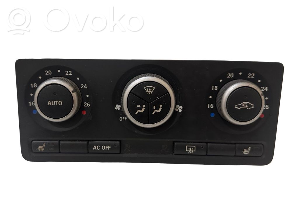 Climate control unit   12779298,F21017,21017S055273
