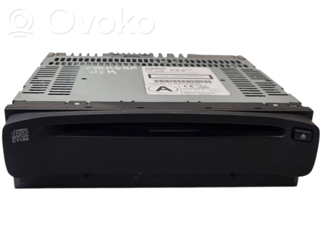 Nissan Primera CD/DVD keitiklis 