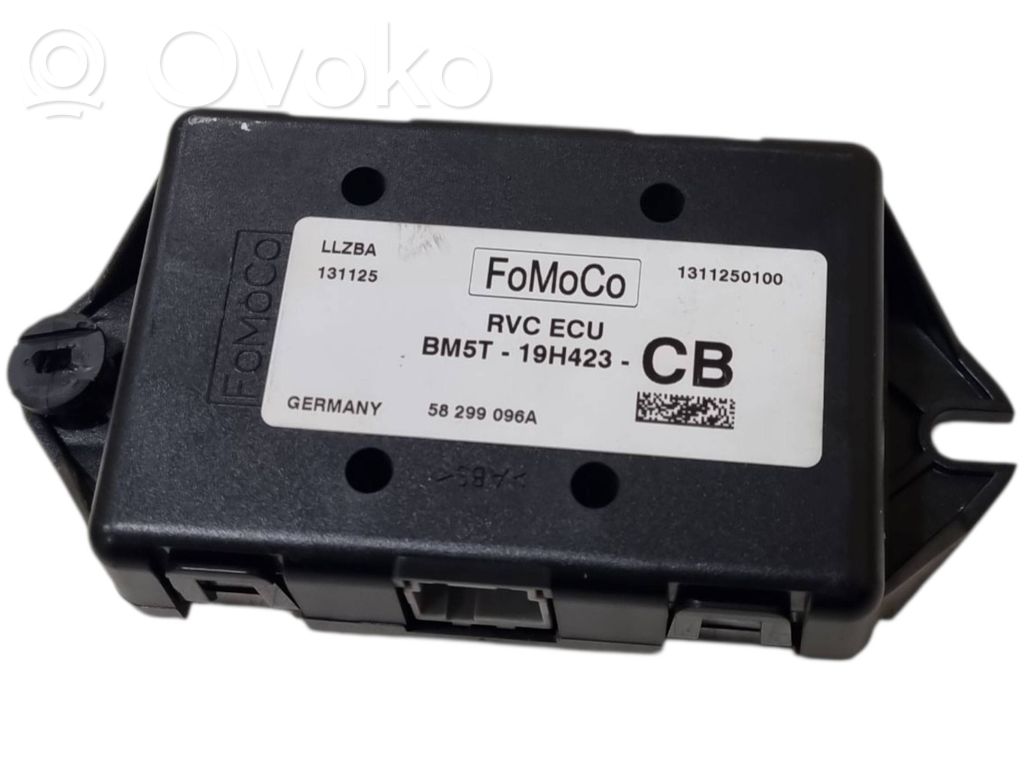 Ford Focus Engine control unit/module ECU 