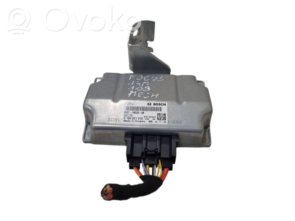 Other control units/modules   BV6T14B526AB