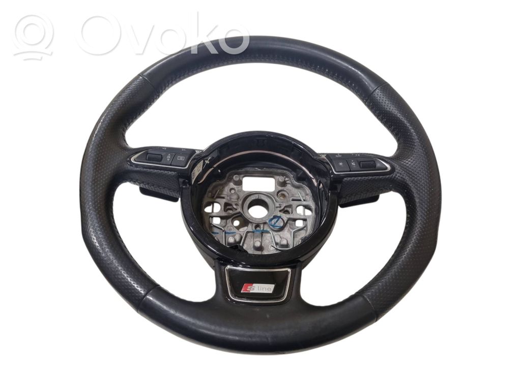 Audi A7 S7 4G Steering wheel 