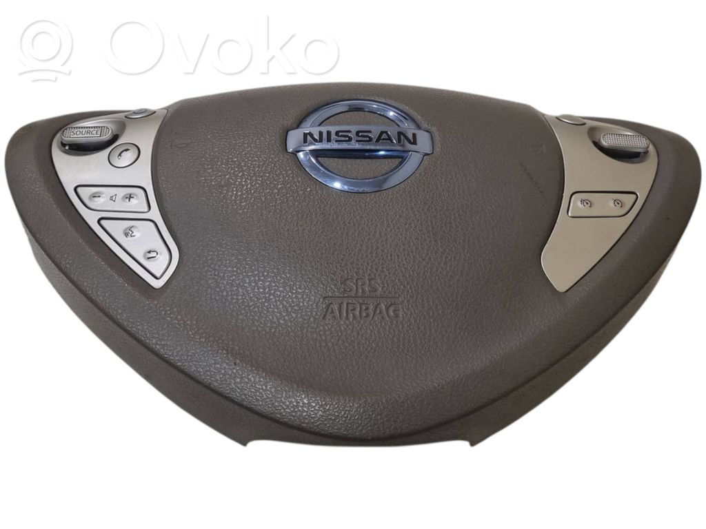 Nissan Leaf I (ZE0) Airbag volan 