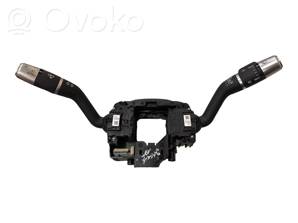 Jaguar I-Pace Wiper turn signal indicator stalk/switch 