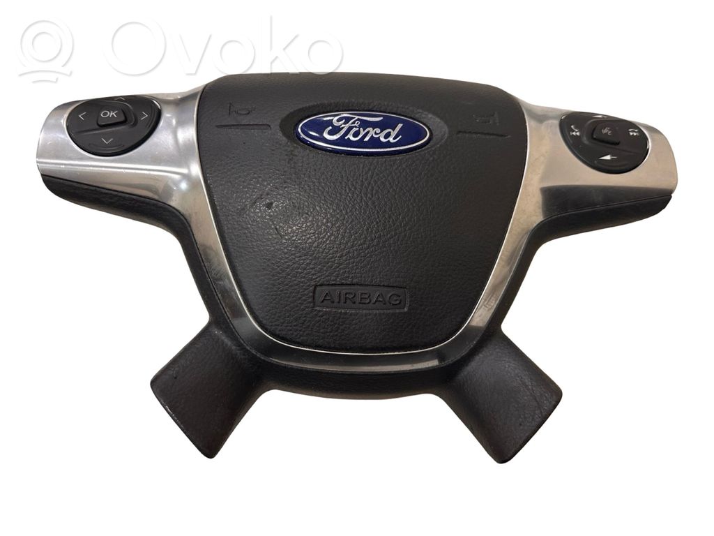Ford Focus Ohjauspyörän turvatyyny 